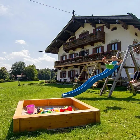 Farm stay Oberreiterhof *
