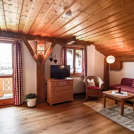 Farm stay Oberreiterhof