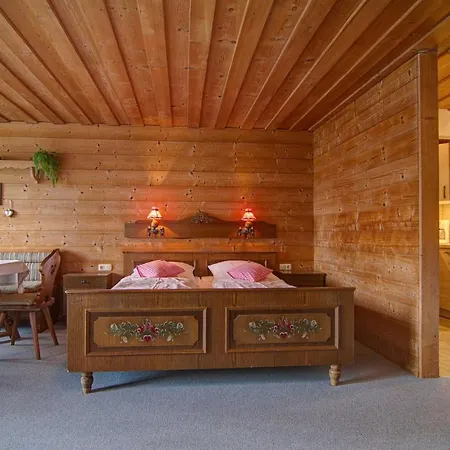 Oberreiterhof Farm stay Bad Wiessee