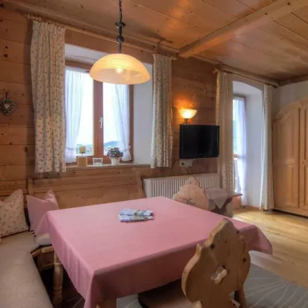 Farm stay Oberreiterhof