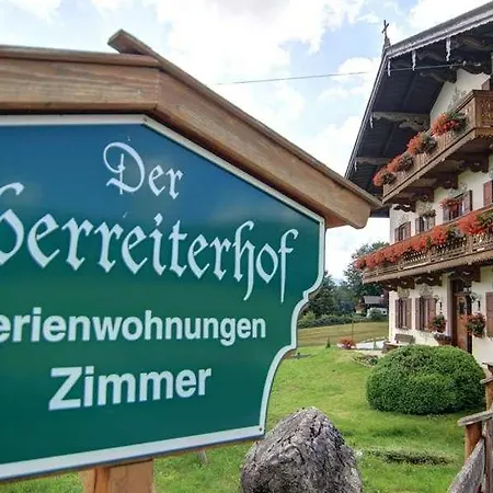 Oberreiterhof 农家乐 巴特维塞