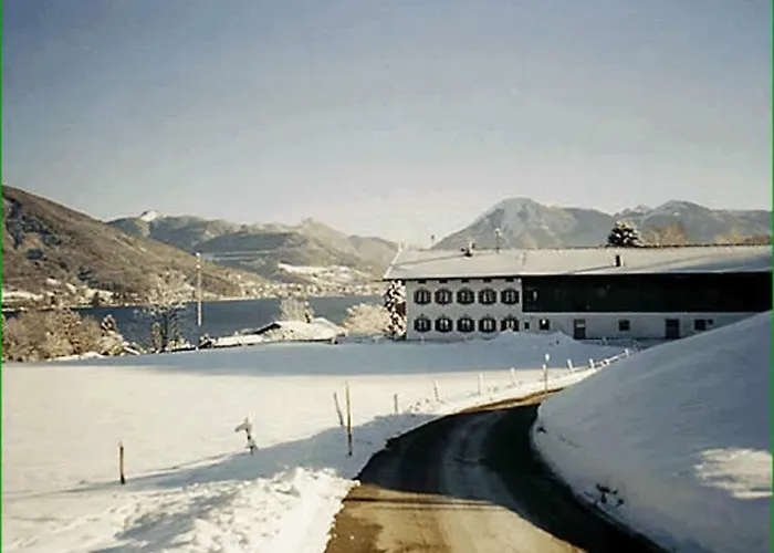 Oberreiterhof Κατάλυμα σε φάρμα *